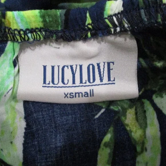 Lucy Love Off Shoulder After Pool / Beach Cover Up - Picture 6 of 7